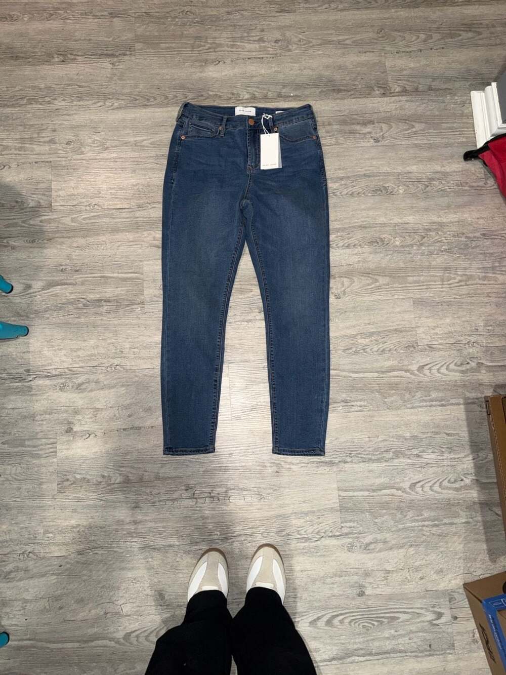 Dear John Olivia Skinny Jeans Size 29
